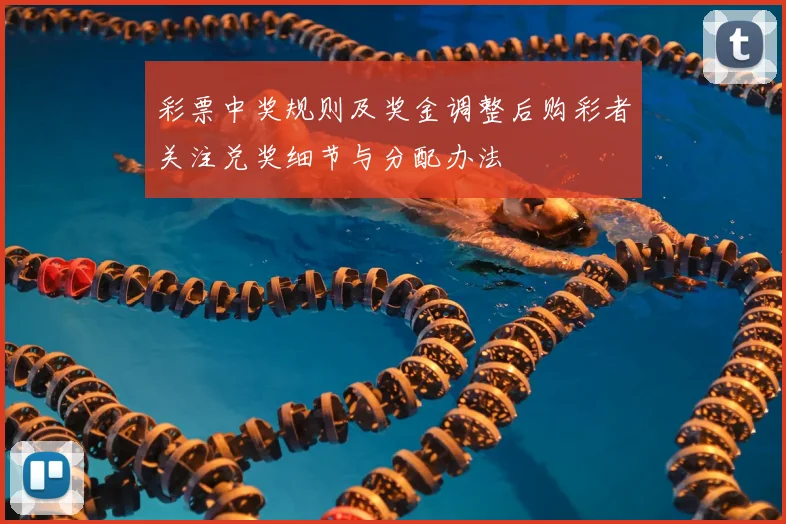 彩票中奖规则及奖金调整后购彩者关注兑奖细节与分配办法